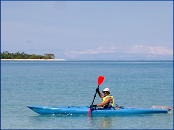 kayak pic